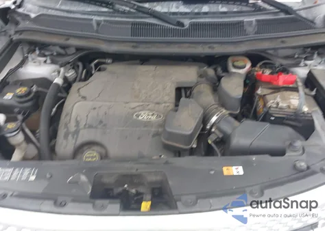 2015 Ford Explorer Xlt из США, поврежденный, VIN 1FM5K7D85FGB64249